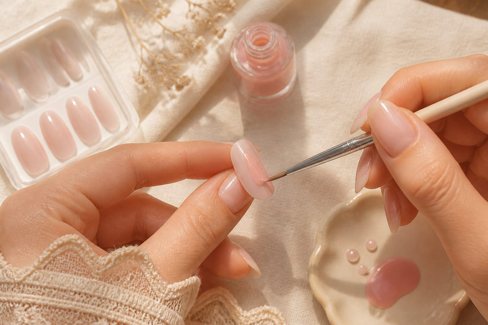 Can You Paint Press-On Nails? Yes (With a Few Smart Rules)