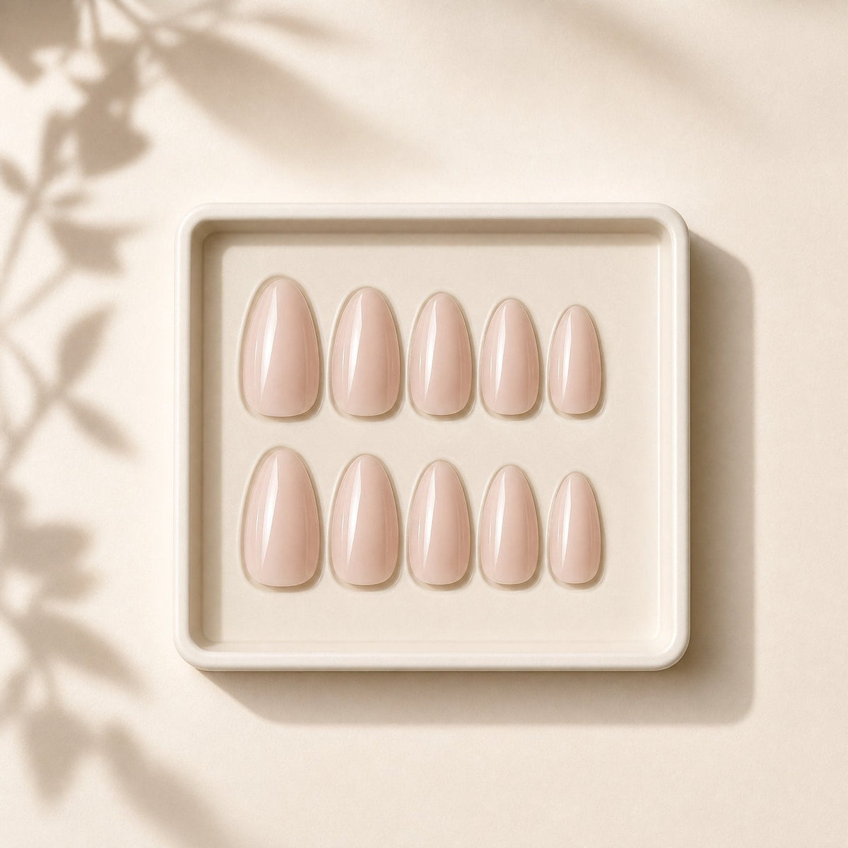 Monthly Nail Ritual