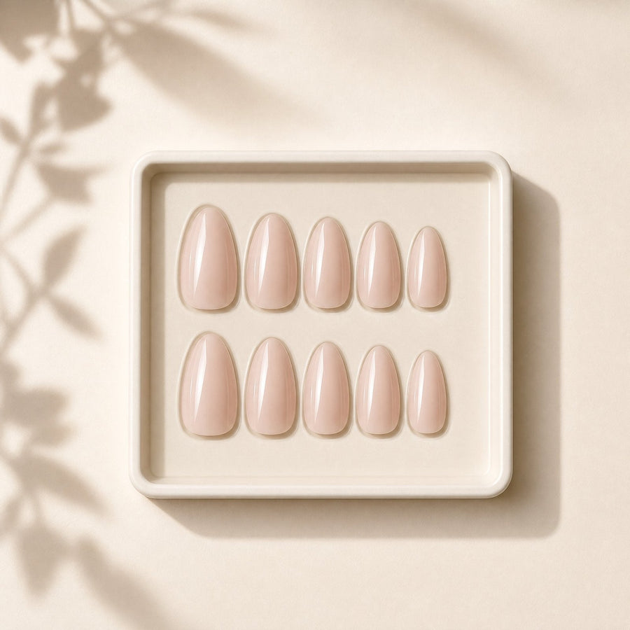 Monthly Nail Ritual